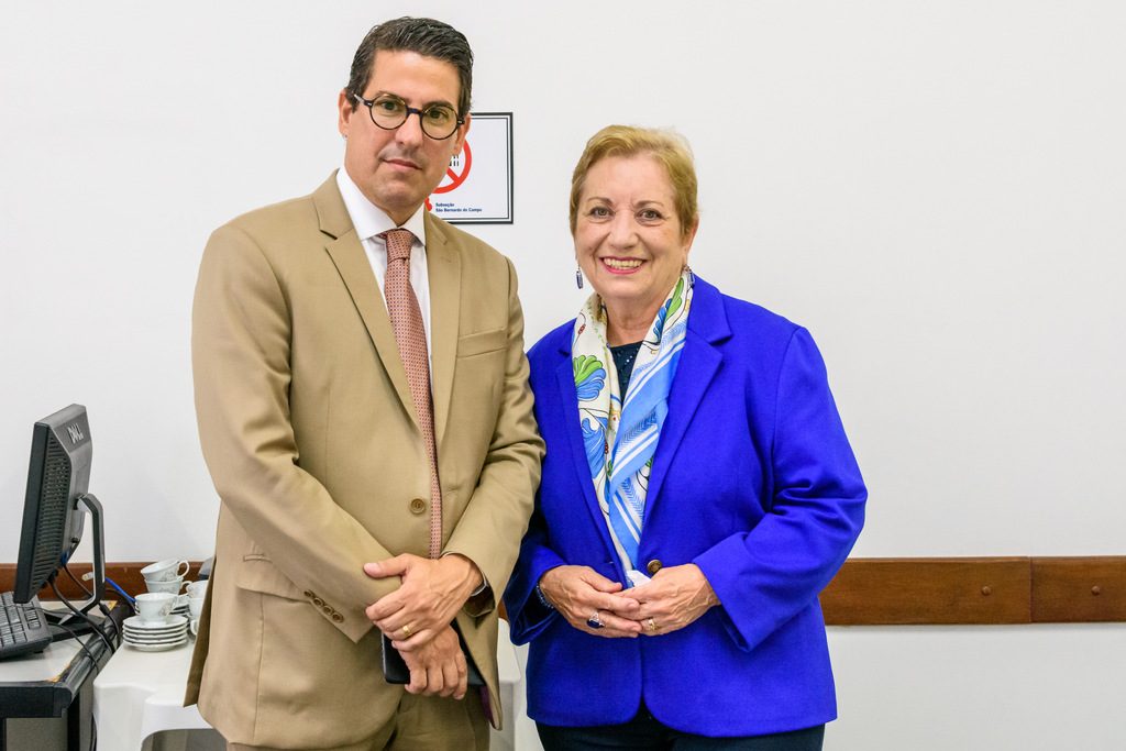Entrega de carteiras