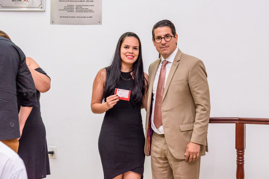 Entrega de carteiras