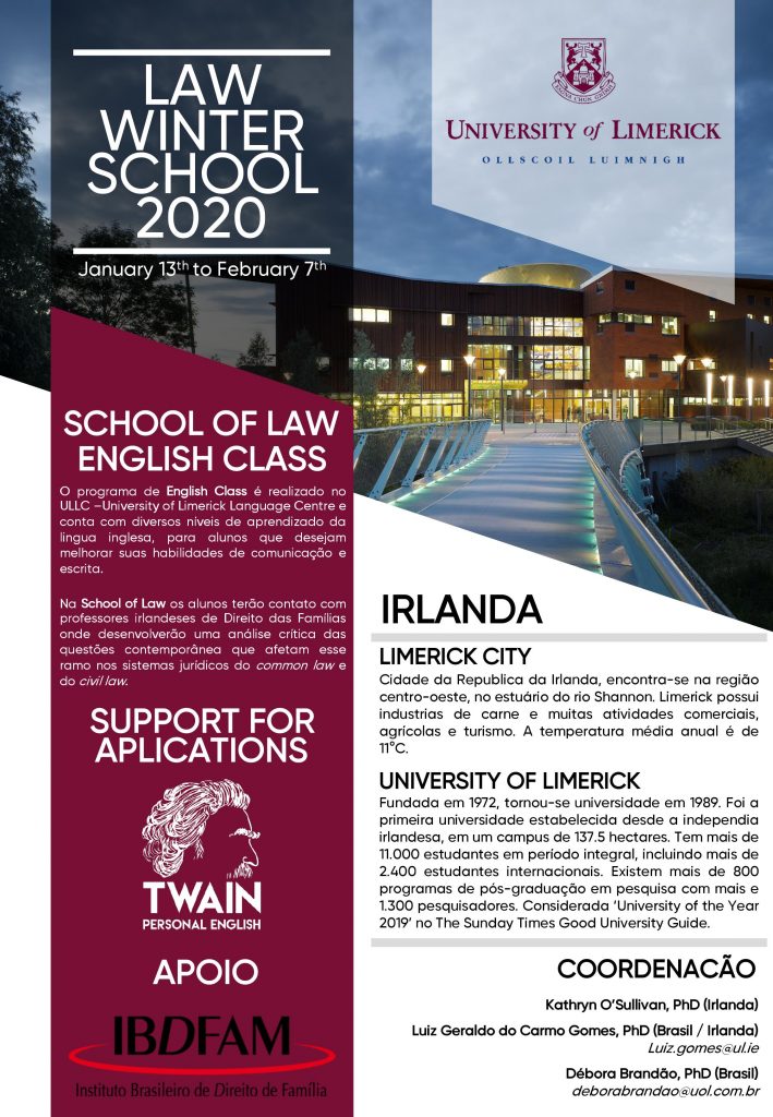 Universidade Irlanda