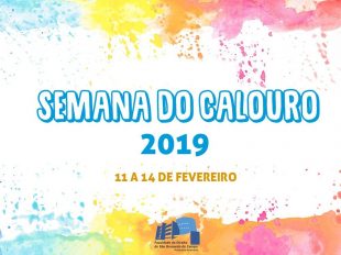 Semana do Calouro 2019